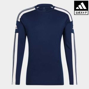 返品可 セール価格 アディダス公式 ウェア・服 トップス adidas スクアドラ 21 長袖ジャージー