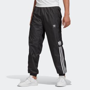 アウトレット価格 返品可 アディダス公式 ウェア・服 ボトムス adidas 3D トレフォイル 3ストライプ トラックパンツ 下 eoss22ss