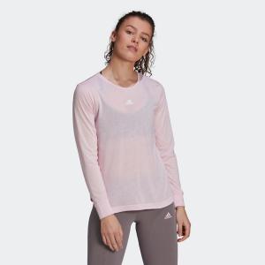 期間限定SALE 03/11 17:00〜03/14 16:59  アディダス公式 ウェア 服 トップス adidas U4U AEROREADY 長袖Tシャツ / U4U AEROREADY Long Sleeve Tee