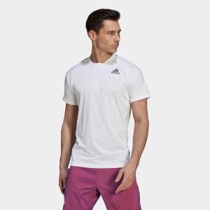 期間限定SALE 03/11 17:00〜03/14 16:59  アディダス公式 ウェア 服 トップス adidas テニス PRIMEBLUE フリーリフト Tシャツ / Tennis Primeblue Fr