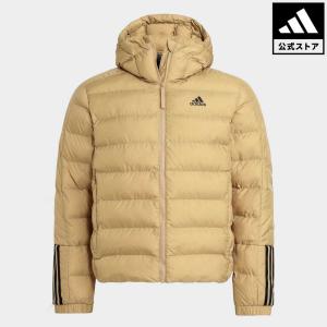 返品可 セール価格  アディダス公式 ウェア 服 アウター adidas Itavic スリーストライプス ミッドウェイト フード付きジャケット