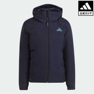 期間限定SALE 11/20 10:00〜12/01 01:59 返品可  アディダス公式 ウェア 服 アウター adidas Traveer COLD. RDY ジャケット ダウンジャケット wt22
