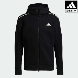 期間限定SALE 11/20 10:00〜12/01 01:59 返品可 アディダス公式 ウェア 服 トップス adidas アディダス Z.N.E スポーツウェア パーカー トレーナ