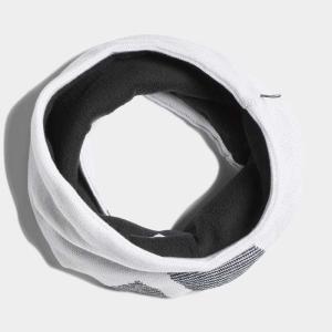  アディダス公式 アクセサリー その他アクセサリー ゴルフ adidas スリーバーロゴ リバーシブル ネックウォーマー