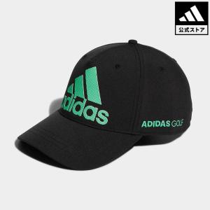 返品可 セール価格 アディダス公式 アクセサリー 帽子 ゴルフ adidas ドットロゴキャップ Gnot