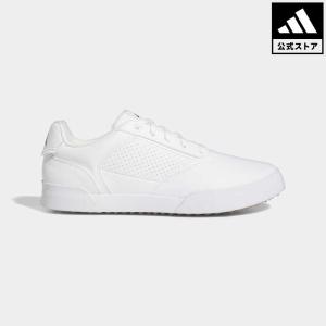 返品可 セール価格 送料無料 アディダス公式 シューズ・靴 スポーツシューズ ゴルフ adidas レトロクロス｜adidas