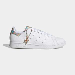 返品可 送料無料 アディダス公式 シューズ・靴 スニーカー adidas ディズニー スタンスミス / Disney Stan Smith ローカット whitesneaker