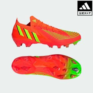返品可 セール価格  アディダス公式 シューズ 靴 スパイク adidas プレデター エッジ.1 L AG / 人工芝用 / Predator Edge.1 Low AG サッカースパイク…