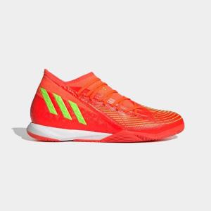 期間限定SALE 11/20 10:00〜12/01 01:59 返品可 アディダス公式 シューズ 靴 スポーツシューズ adidas プレデター エッジ.3 IN / インドア用 / Predator Ed