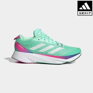 返品可 セール価格 送料無料 アディダス公式 シューズ・靴 スポーツシューズ adidas アディゼロ SL W / ADIZERO SL W ランニングシューズ