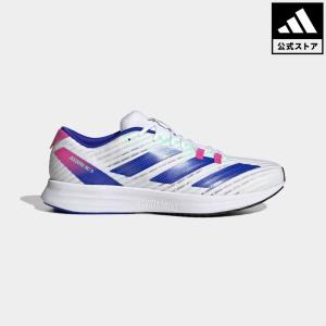 返品可 セール価格 アディダス公式 シューズ・靴 スポーツシューズ adidas アディゼロ RC 5 / Adizero RC 5 ランニングシューズ