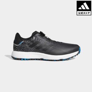 返品可 セール価格 送料無料 アディダス公式 シューズ・靴 スポーツシューズ ゴルフ adidas S2G SL ボア / S2G BOA Wide Spikeless Golf Gnot