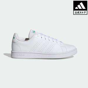 返品可 アディダス公式 シューズ・靴 スニーカー adidas アドバンコート ベース ライフスタイル / AdvanCourt Base Lifestyle テニスシューズ ローカット notp｜adidas