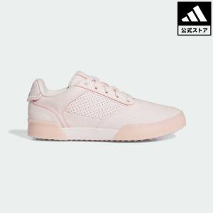 返品可 セール価格 送料無料 アディダス公式 シューズ・靴 スポーツシューズ ゴルフ adidas ウィメンズ レトロクロス / Retrocross Spikeless Golf｜adidas