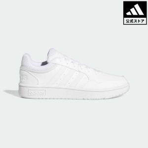 返品可 アディダス公式 シューズ・靴 スニーカー adidas フープス 3.0 ミッド ライフスタイル バスケットボール ロー / Hoops 3.0 Mid Lifestyle Basketball L…｜adidas