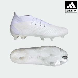 返品可 セール価格 送料無料 アディダス公式 シューズ・靴 スパイク adidas プレデター アキュラシー.1 FG / 天然芝用 / Predator Accuracy.1 FG サッカースパ…｜アディダス公式オンラインショップヤフー店