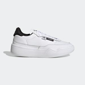 返品可 送料無料 アディダス公式 シューズ・靴 スニーカー adidas ハーコート シューズ ローカット whitesneaker ALOR