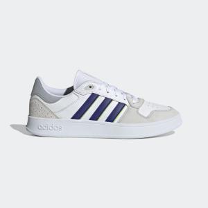 返品可 セール価格 アディダス公式 シューズ 靴 スニーカー adidas ブレイクネット プラス / Breaknet Plus テニスシューズ ローカット