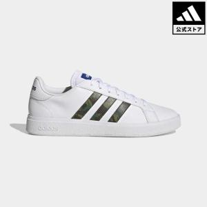 返品可 セール価格 アディダス公式 シューズ 靴 スニーカー adidas グランドコート TD ライフスタイル カジュアル / Grand Court TD Lifestyle Casual テニス…