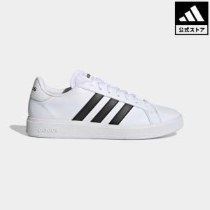 返品可 アディダス公式 シューズ・靴 スニーカー adidas グランドコート TD ライフスタイル コート カジュアル / GrandCourt TD Lifestyle Court Casual テニ…｜adidas