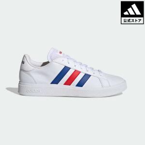 返品可 アディダス公式 シューズ 靴 スニーカー adidas グランドコート TD ライフスタイル コート カジュアル / GrandCourt TD Lifestyle Court Casual テニ…