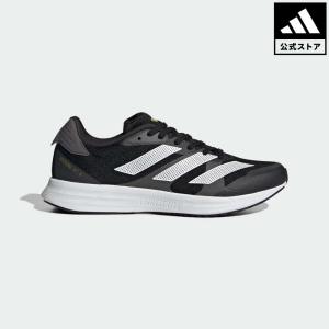 返品可 送料無料 アディダス公式 シューズ・靴 スポーツシューズ adidas アディゼロ RC 4 ワイド / Adizero RC 4 Wide ランニングシューズ｜adidas