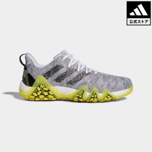 返品可 送料無料 アディダス公式 シューズ・靴 スポーツシューズ ゴルフ adidas コードカオス22 fd24 父の日｜adidas