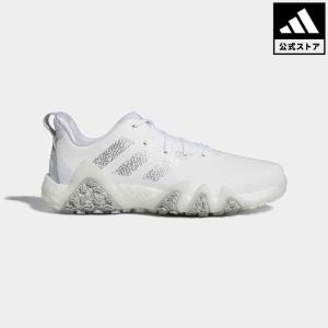 返品可 送料無料 アディダス公式 シューズ・靴 スポーツシューズ ゴルフ adidas コードカオス22 fd24｜adidas