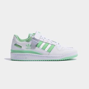 セール価格 返品可 送料無料 アディダス公式 シューズ・靴 スポーツシューズ adidas フォーラム ロー / FORUM LOW バッシュ whitesneaker