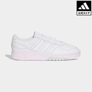 期間限定SALE 05/15 00:00〜23:59 返品可 送料無料 アディダス公式 シューズ・靴 スニーカー adidas Courtic ローカット whitesneaker｜adidas