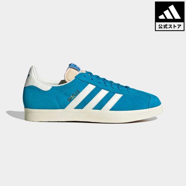 返品可 送料無料 アディダス公式 シューズ・靴 スニーカー adidas ガゼル / Gazelle...