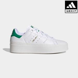 返品可 セール価格 送料無料 アディダス公式 シューズ・靴 スニーカー adidas スタンスミス ボネガ / Stan Smith Bonega ローカット MAOR motdy 厚底スニーカー｜adidas