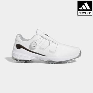 アディダス公式 シューズ靴 スポーツシューズ ゴルフ adidas ゼッドジー23 ボア fd24の商品画像