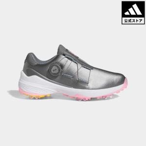 返品可 送料無料 アディダス公式 シューズ・靴 スポーツシューズ ゴルフ adidas ウィメンズ ゼッドジー23 ボア｜adidas