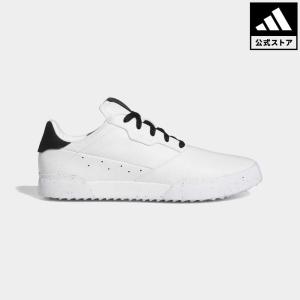   アディダス公式 シューズ 靴 スポーツシューズ ゴルフ adidas アディクロスレトロ グリーン / Adicross Retro Green Golf