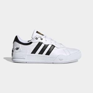 返品可 セール価格 アディダス公式 シューズ・靴 スニーカー adidas Rey Galle ローカット dish