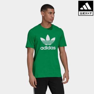 期間限定SALE 03/11 17:00〜03/14 16:59  アディダス公式 ウェア 服 トップス adidas アディカラー クラシックス トレフォイル Tシャツ 半袖 minime