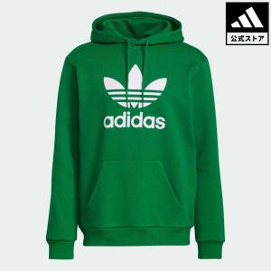 期間限定SALE 11/11 17:00〜11/14 16:59 返品可 アディダス公式 ウェア 服 トップス adidas アディカラー クラシックス トレフォイル パーカー トレーナー