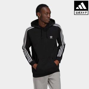   アディダス公式 ウェア 服 トップス adidas アディカラー クラシックス スリーストライプス パーカー トレーナー