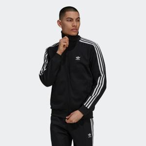 返品可 送料無料 アディダス公式 ウェア・服 トップス adidas アディカラー クラシックス ベッケンバウアー プライムブルー トラックトップ（ジャージ）