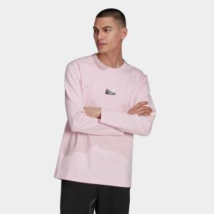 セール価格  アディダス公式 ウェア 服 トップス adidas R.Y.V. グラフィック 長袖シャツ