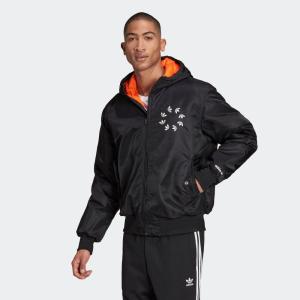 期間限定SALE 01/28 17:00〜01/31 16:59   アディダス公式 ウェア 服 アウター adidas ボールド ボンバージャケット
