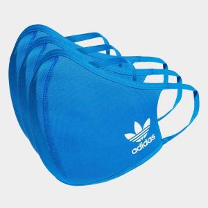 セール価格 アディダス公式 アクセサリー フェイスカバー adidas フェイスカバー 3枚組（XS/S）/ FACE COVERS XS/S 3-PACK