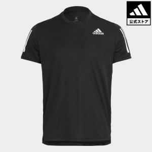 アディダス公式 ウェア服 トップス adidas オウン ザ ラン 半袖Tシャツ ランニングウェア 半袖 summershop22の商品画像