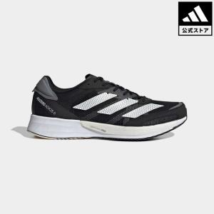 返品可 送料無料 アディダス公式 シューズ・靴 スポーツシューズ adidas アディゼロ ジャパン 6 / Adizero Japan 6 ランニングシューズ spo_col