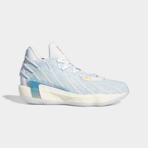 返品可 セール価格 アディダス公式 シューズ・靴 スポーツシューズ adidas デイム 7 クリスマス /Dame 7 Christmas バッシュ