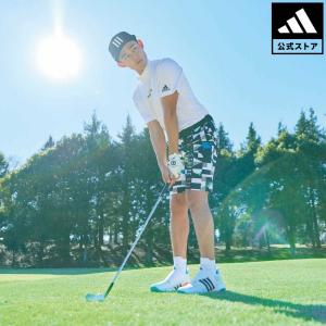 期間限定SALE 03/29 17:00〜04/01 16:59 返品可 アディダス公式 ウェア・服 ボトムス ゴルフ adidas グラフィックプリント ショートパンツ Gnot｜adidas