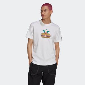 セール価格  アディダス公式 ウェア 服 トップス adidas ザ シンプソンズ クラスティバーガー Tシャツ 半袖