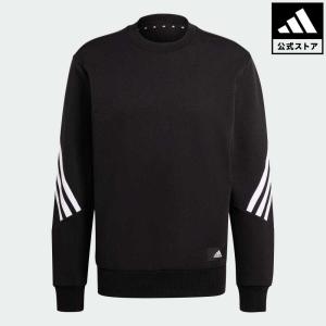 期間限定SALE 11/20 10:00〜12/01 01:59 返品可 アディダス公式 ウェア 服 トップス adidas アディダス スポーツウェア フューチャー アイコン スリースト