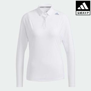 返品可 セール価格 アディダス公式 ウェア・服 トップス ゴルフ adidas ストレッチライトウェイト 長袖ボタンダウンシャツ Gnot｜adidas